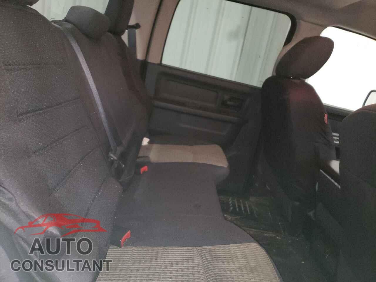 DODGE RAM 1500 2012 - 1C6RD7KP6CS105253