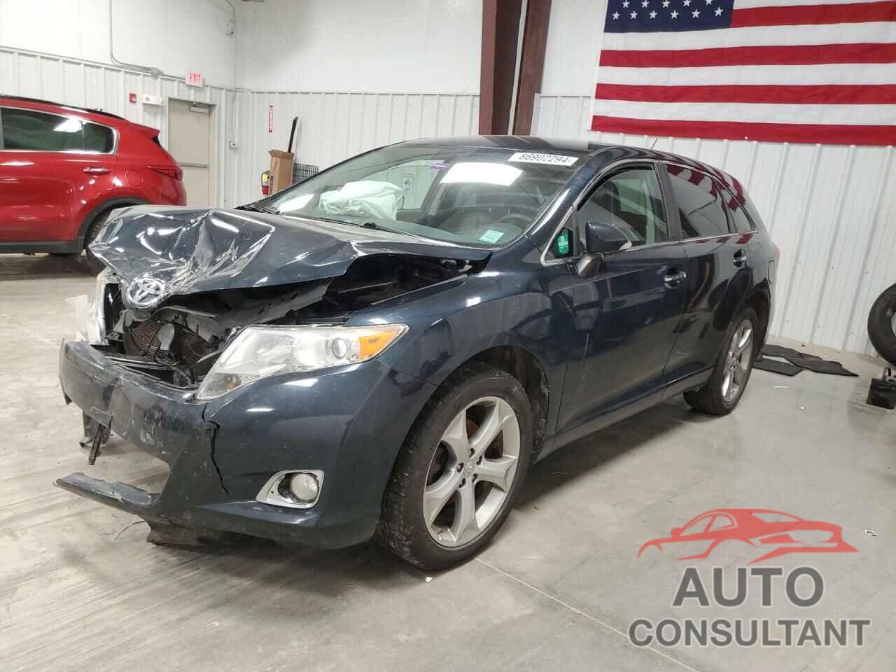 TOYOTA VENZA 2015 - 4T3BK3BB8FU111614