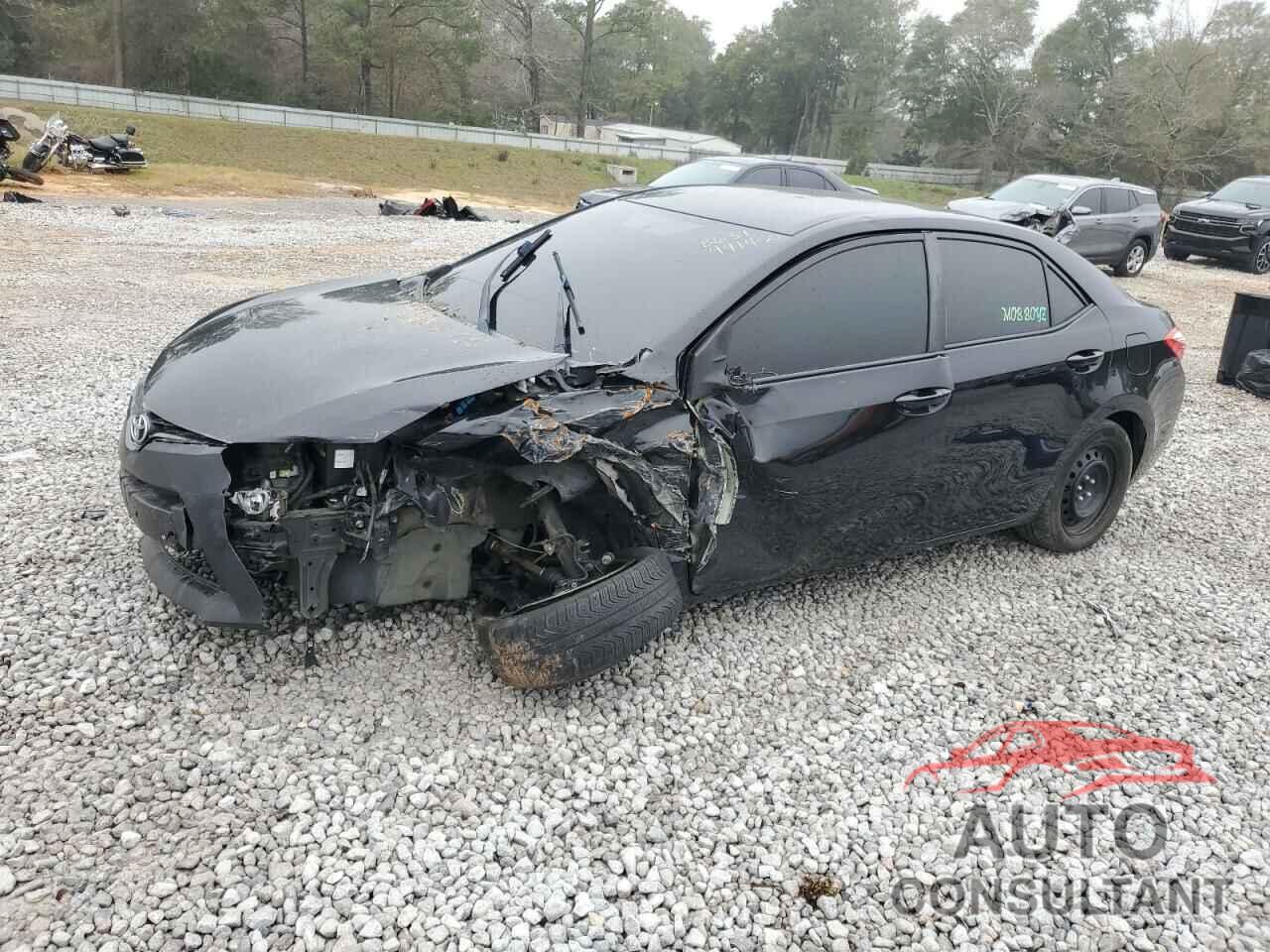 TOYOTA COROLLA 2015 - 2T1BURHE4FC451240
