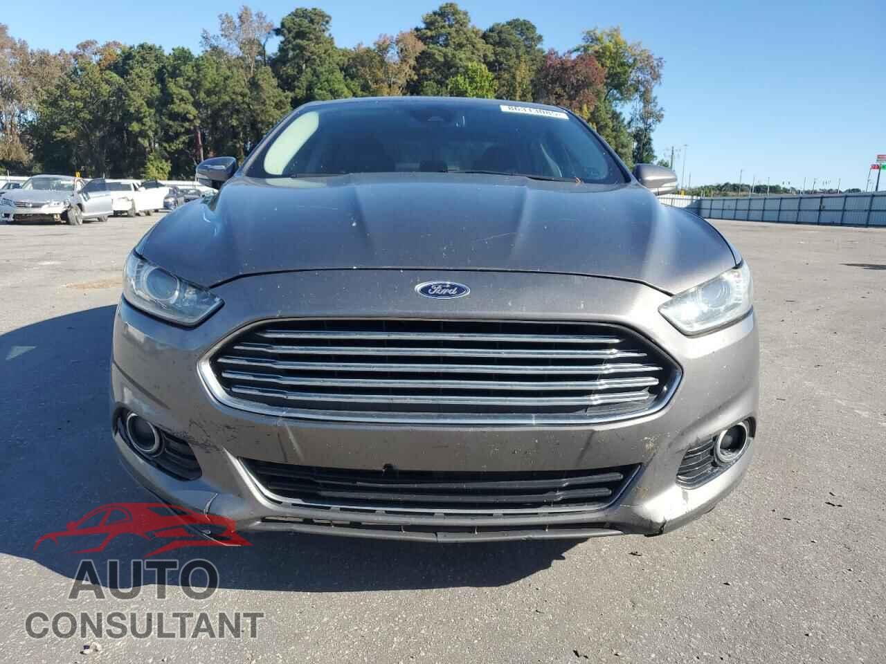 FORD FUSION 2013 - 3FA6P0K97DR169087