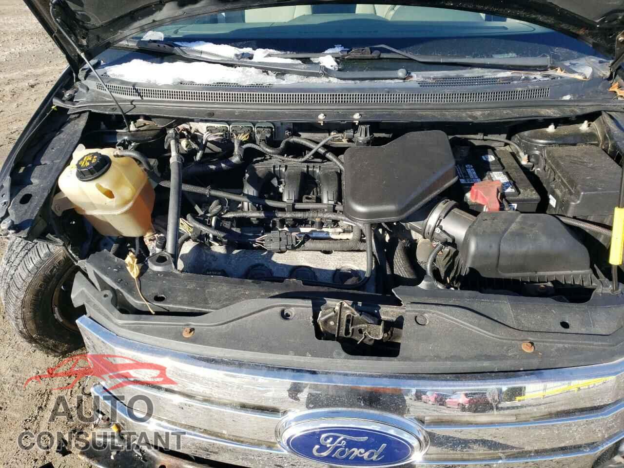 FORD EDGE 2010 - 2FMDK4JC7ABA80243