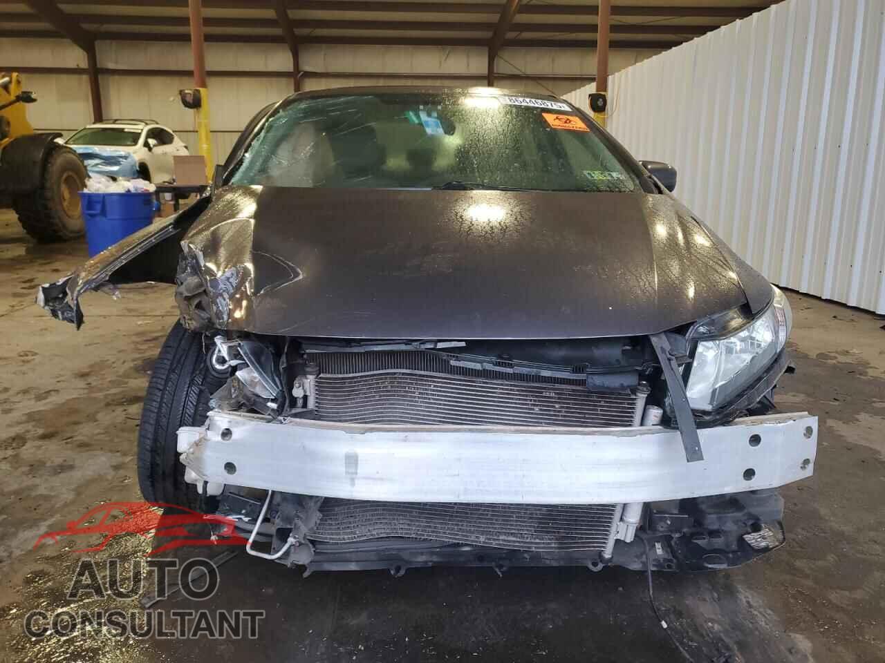 HONDA CIVIC 2014 - 2HGFB2F87EH543542