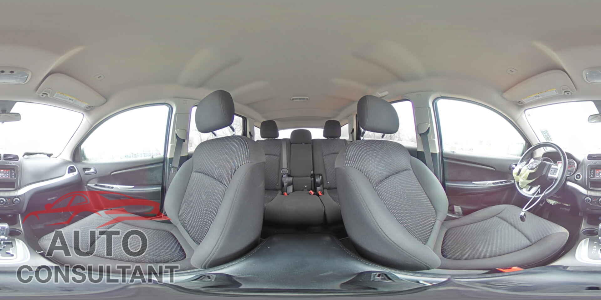 DODGE JOURNEY 2018 - 3C4PDCAB9JT295141