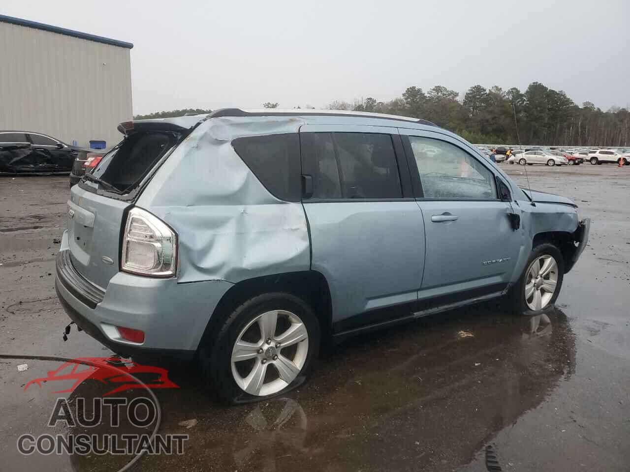 JEEP COMPASS 2013 - 1C4NJDEB8DD189709