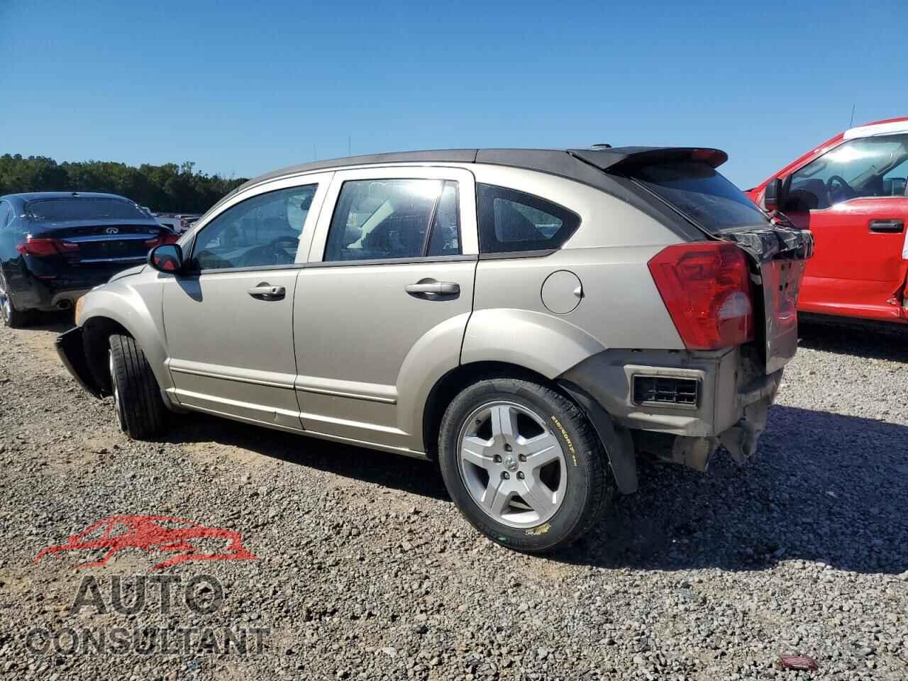 DODGE CALIBER 2009 - 1B3HB48A19D233250
