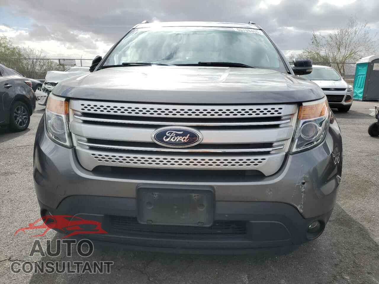FORD EXPLORER 2012 - 1FMHK8D81CGA60842