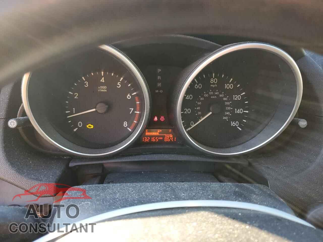 MAZDA 5 2012 - JM1CW2BL4C0100945