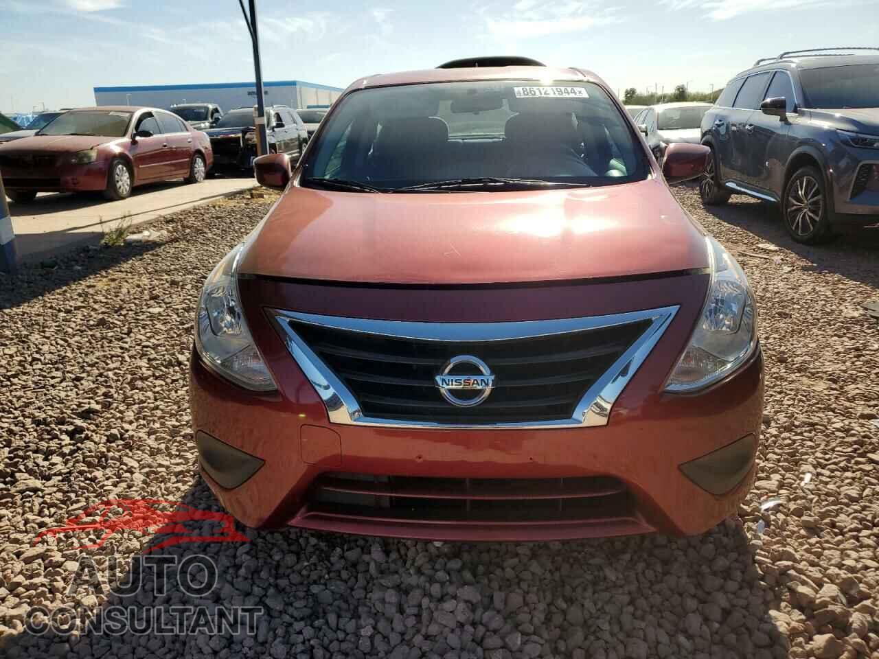 NISSAN VERSA 2019 - 3N1CN7AP3KL850104