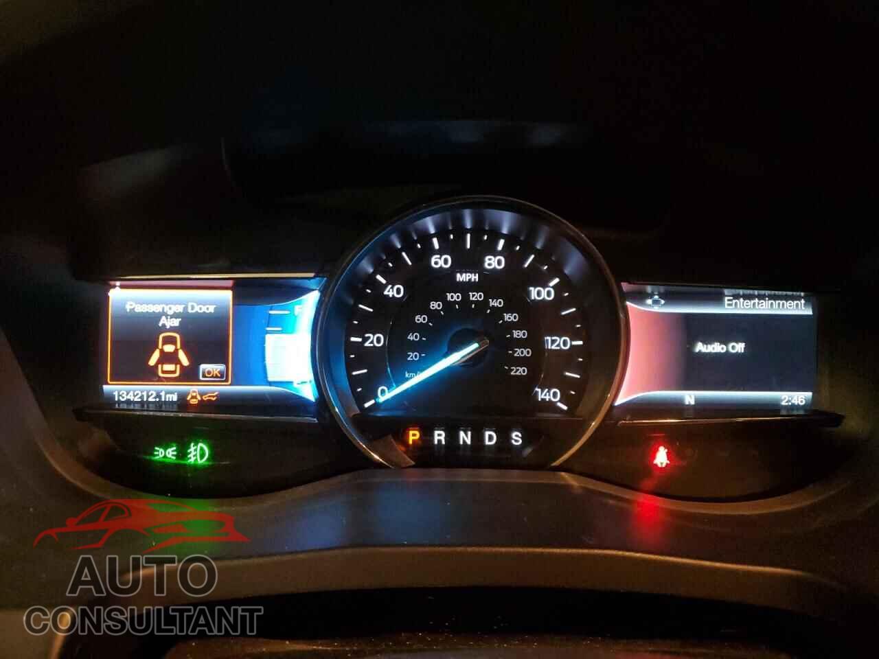 FORD EXPLORER 2017 - 1FM5K8D84HGD55105