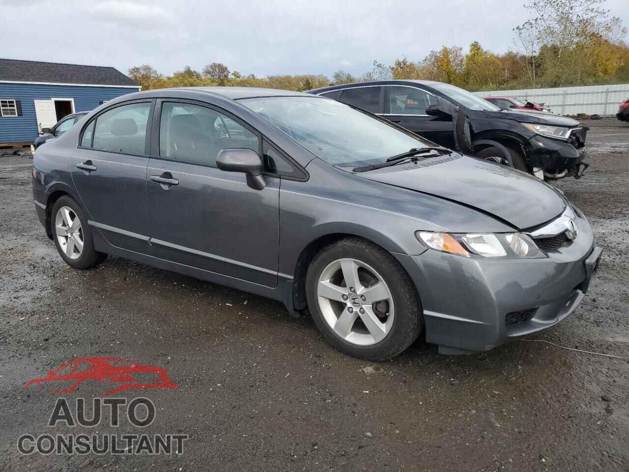 HONDA CIVIC 2009 - 2HGFA16699H332392