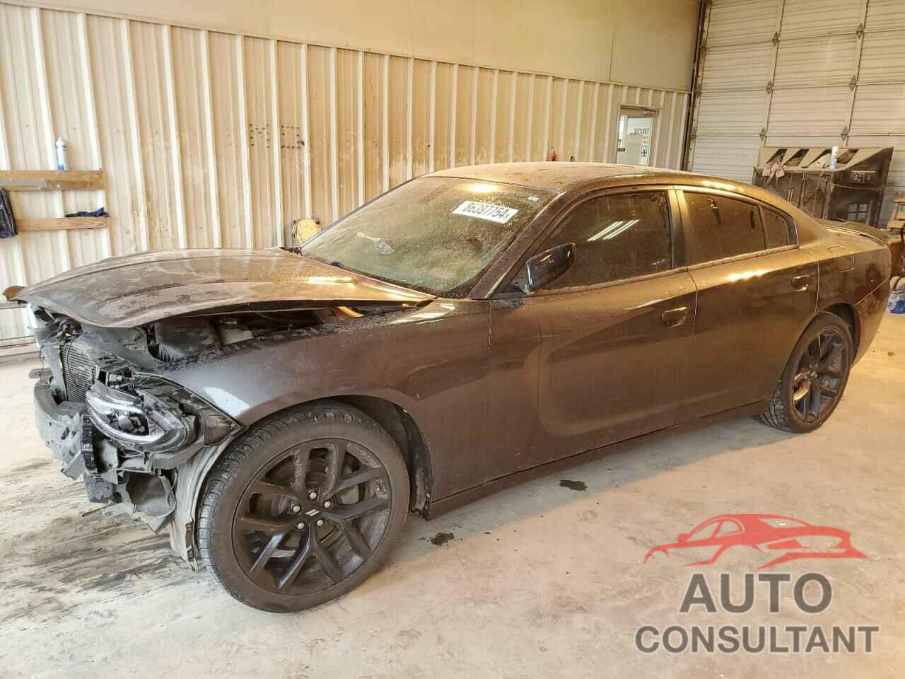 DODGE CHARGER 2019 - 2C3CDXBG2KH684833