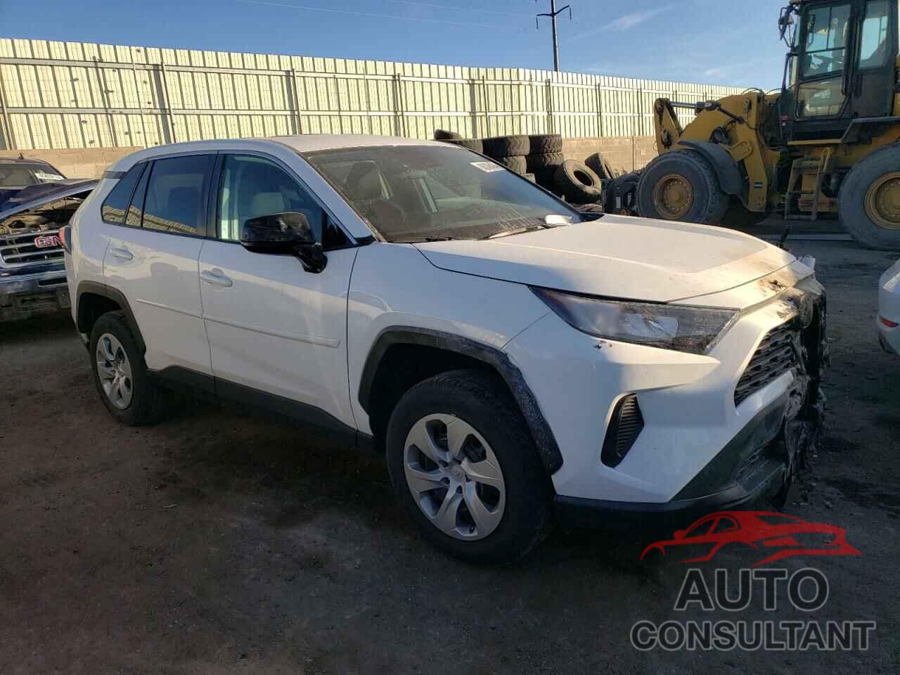 TOYOTA RAV4 2022 - 2T3F1RFV6NC294068