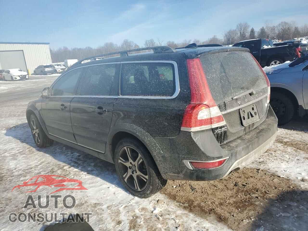 VOLVO XC70 2014 - YV4902BZ4E1175705