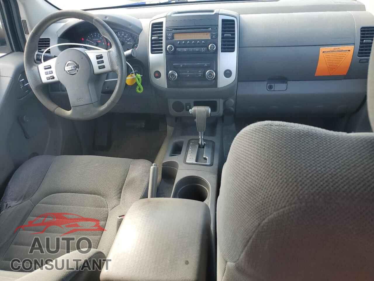 NISSAN FRONTIER 2016 - 1N6BD0CT3GN737142