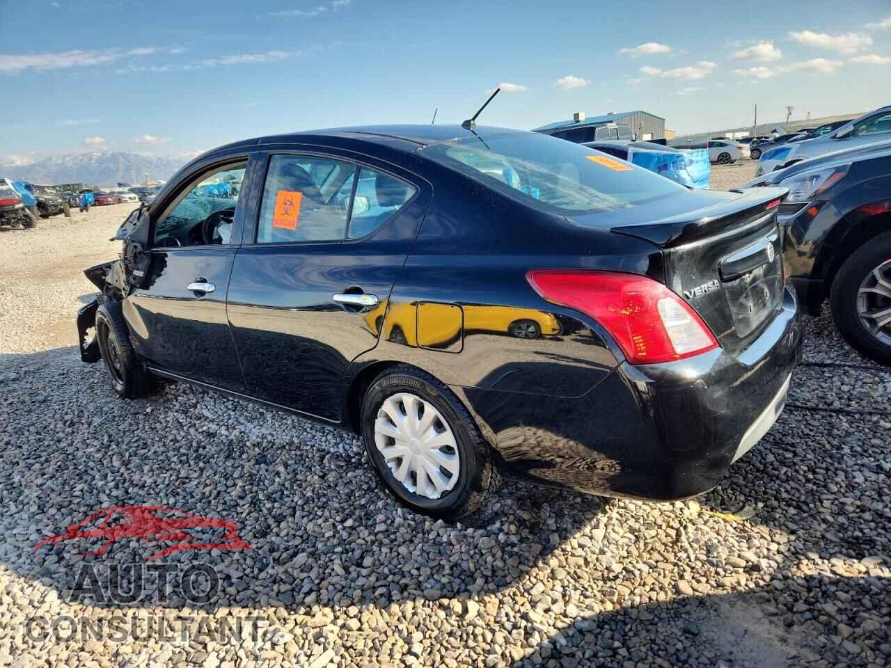 NISSAN VERSA 2019 - 3N1CN7AP3KL865203