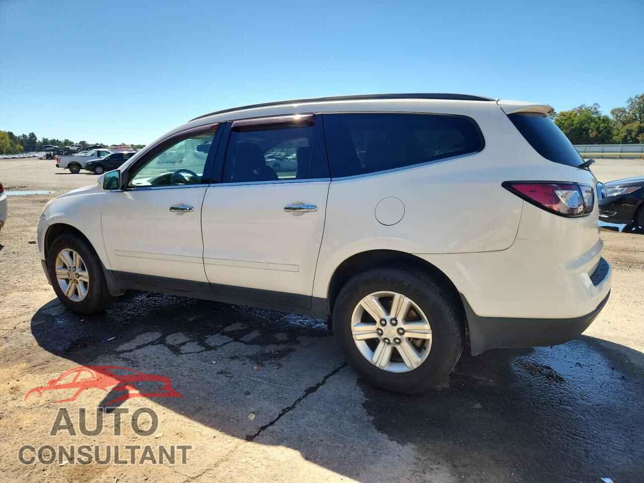 CHEVROLET TRAVERSE 2014 - 1GNKRHKD8EJ116827