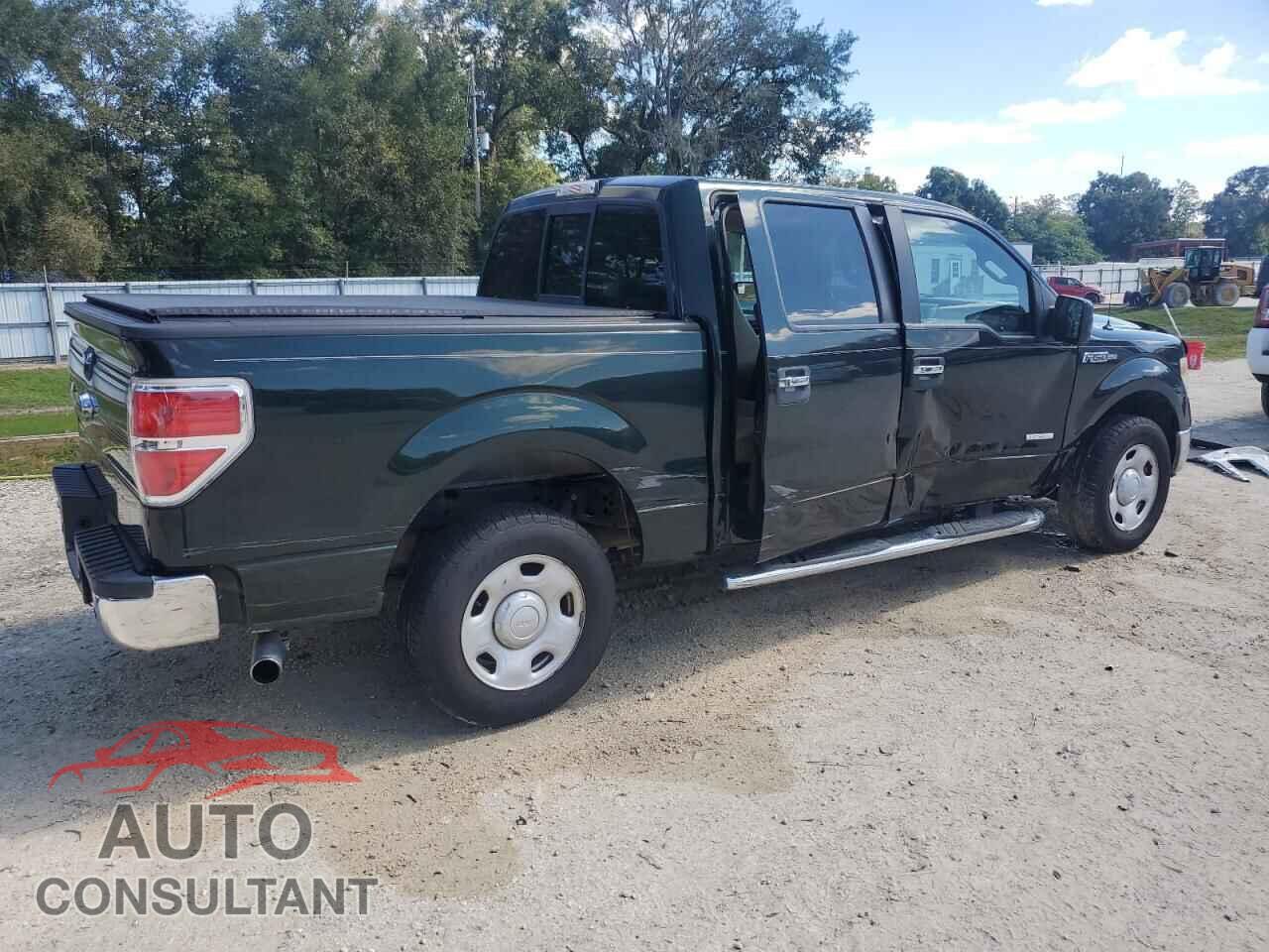 FORD F-150 2014 - 1FTFW1CTXEFC86514
