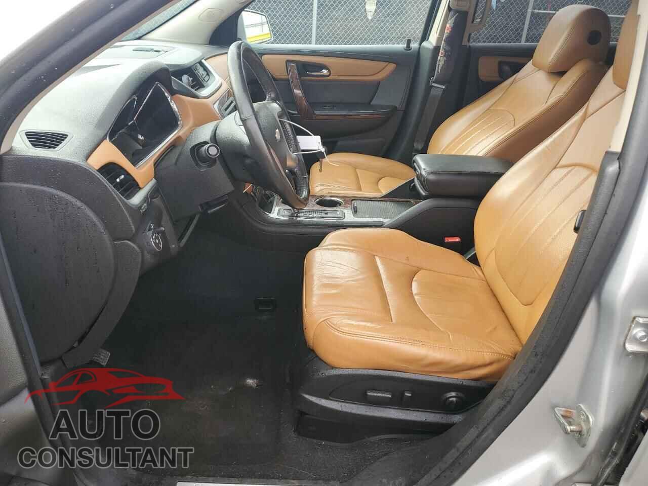 CHEVROLET TRAVERSE 2014 - 1GNKVJKD4EJ279963
