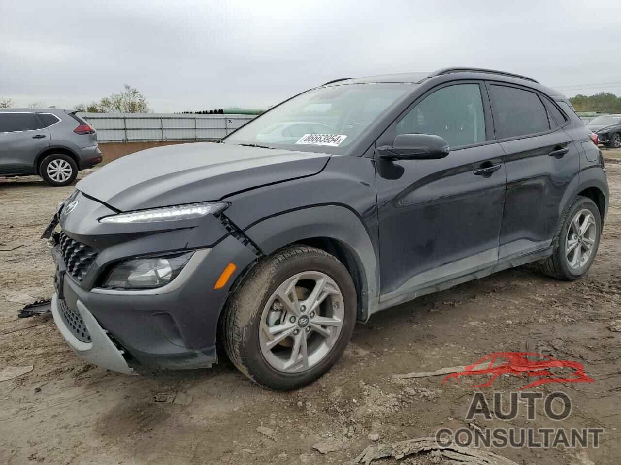 HYUNDAI KONA 2023 - KM8K62AB1PU060810