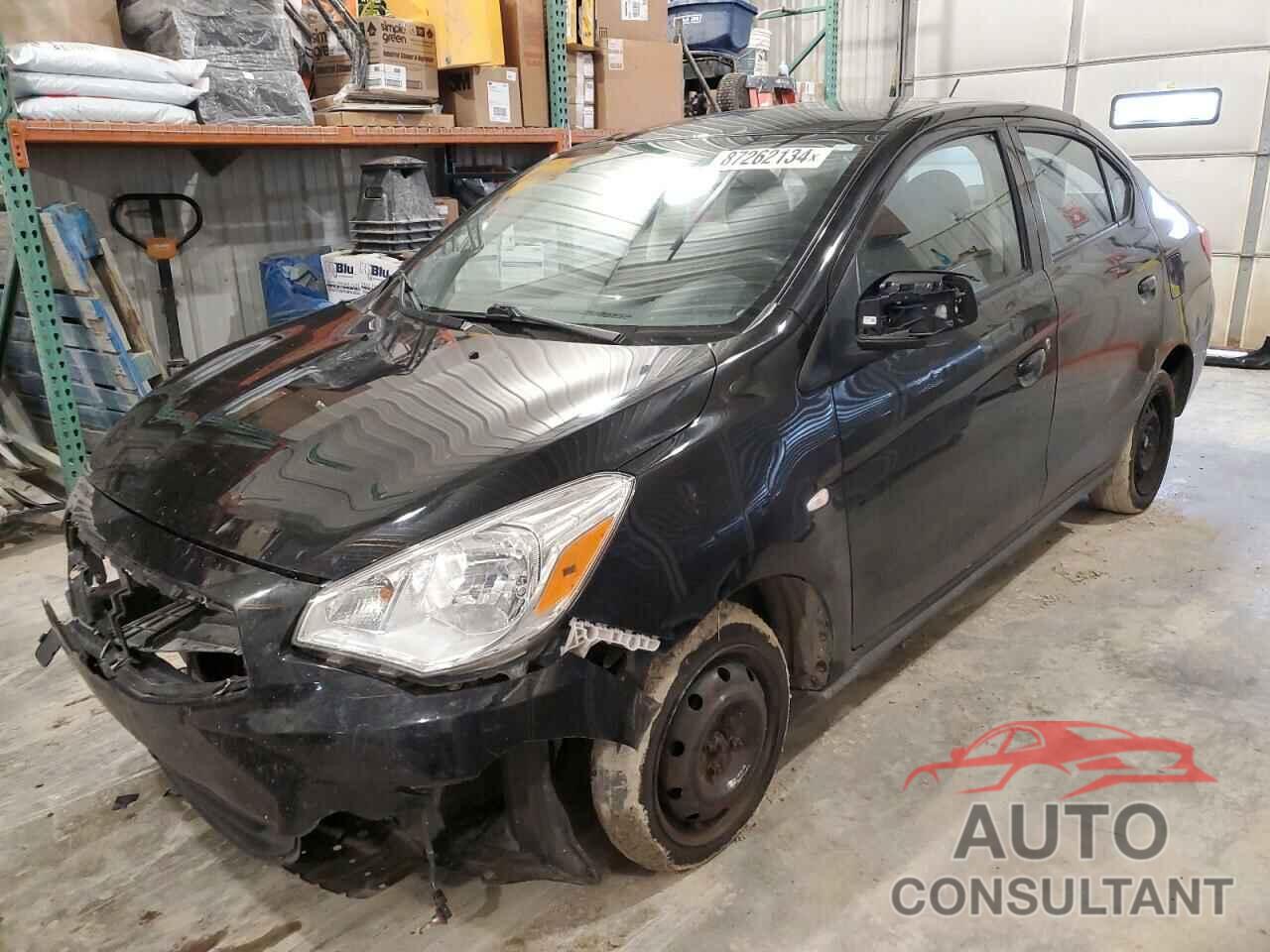 MITSUBISHI MIRAGE 2019 - ML32F3FJ8KHF16206