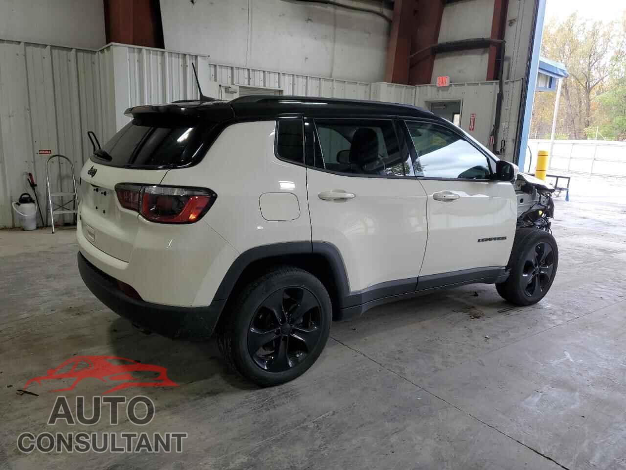 JEEP COMPASS 2019 - 3C4NJDBB7KT733970