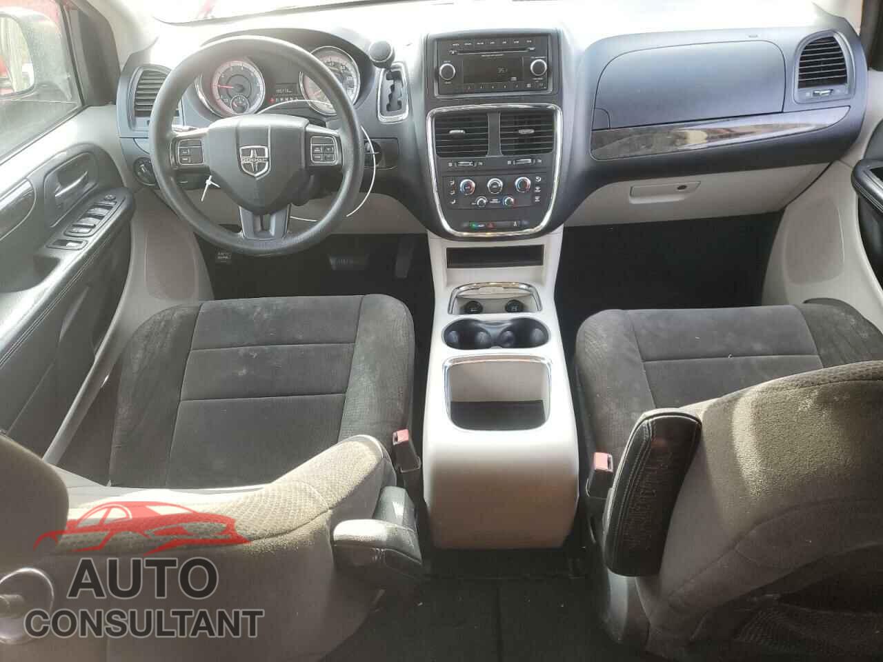 DODGE CARAVAN 2012 - 2C4RDGCG0CR295138