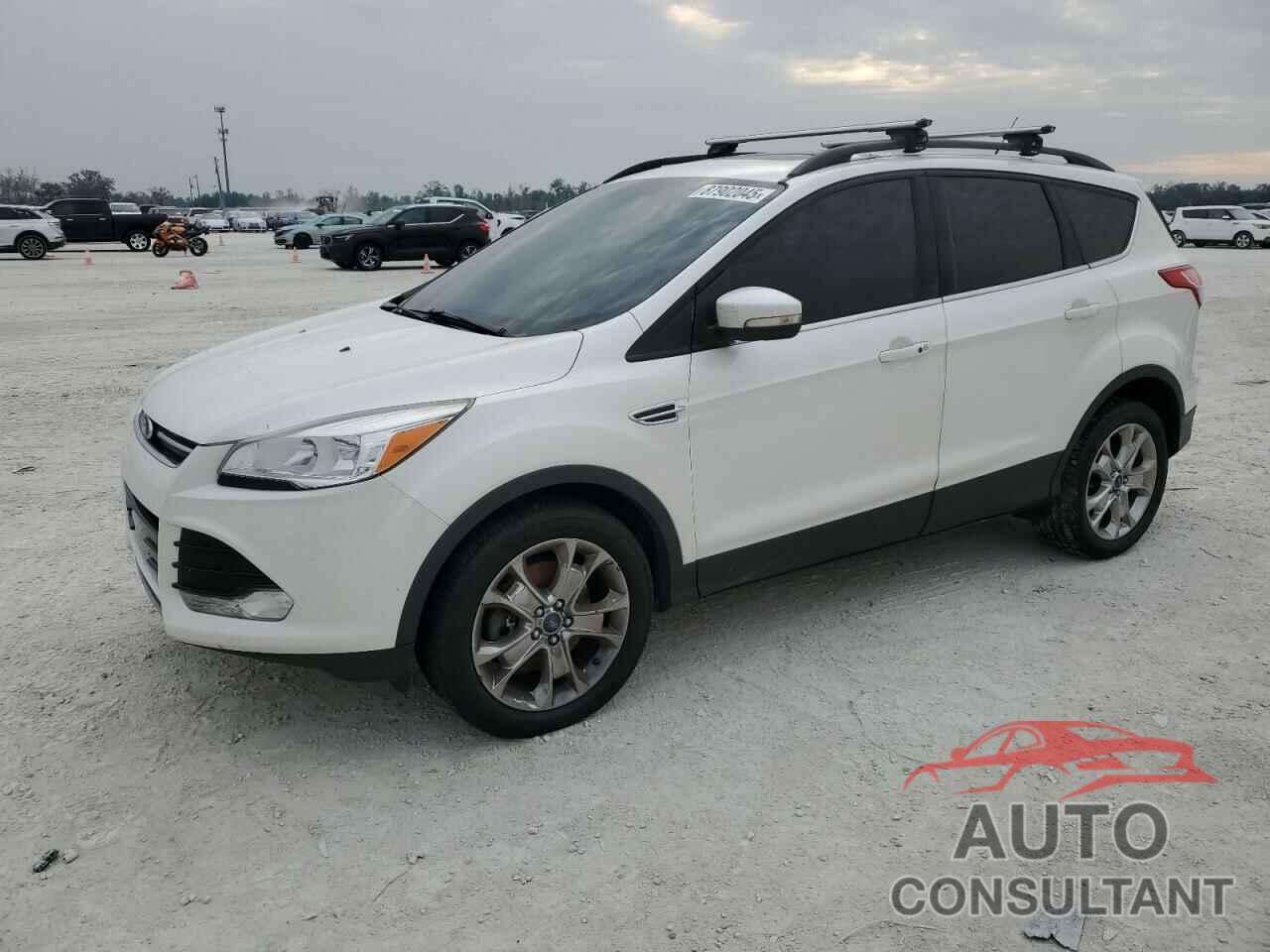 FORD ESCAPE 2013 - 1FMCU9H96DUC45985