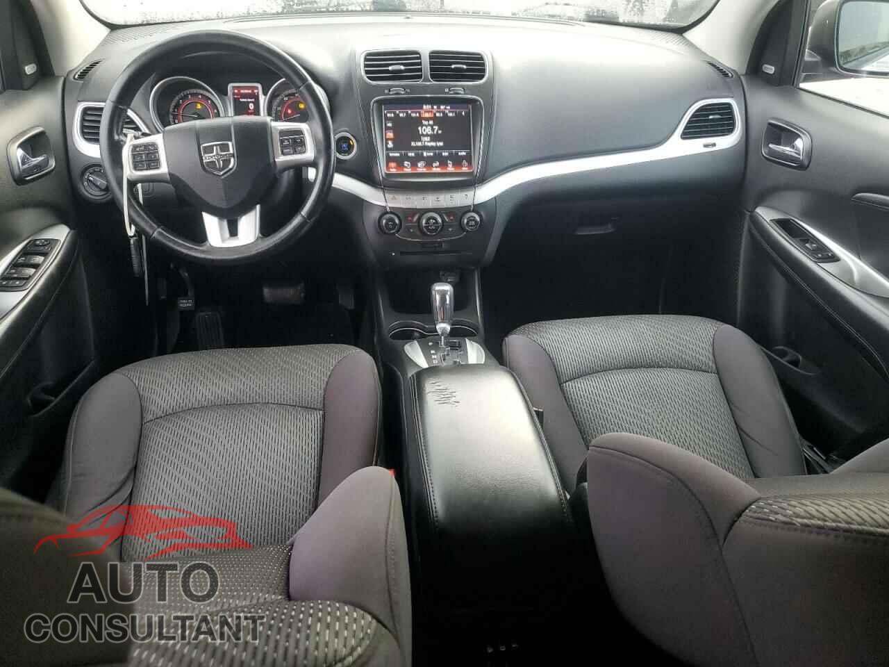 DODGE JOURNEY 2012 - 3C4PDCDG8CT304812