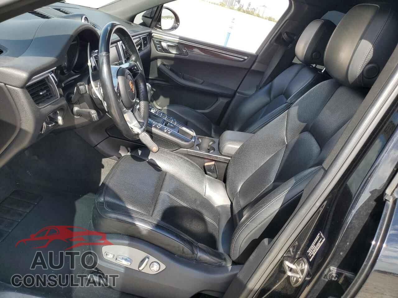 PORSCHE MACAN 2015 - WP1AB2A55FLB61518