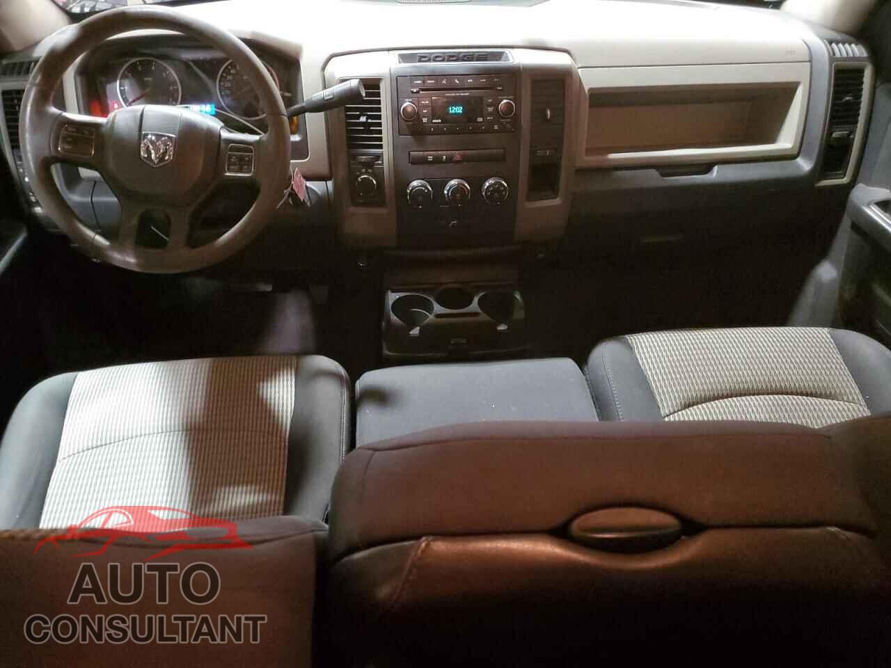 DODGE RAM 1500 2012 - 1C6RD7FT5CS345028