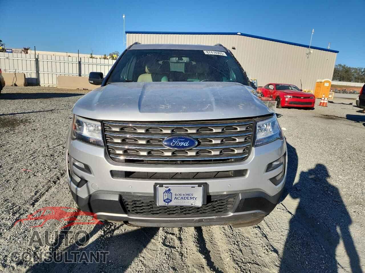 FORD EXPLORER 2017 - 1FM5K8D8XHGD96595