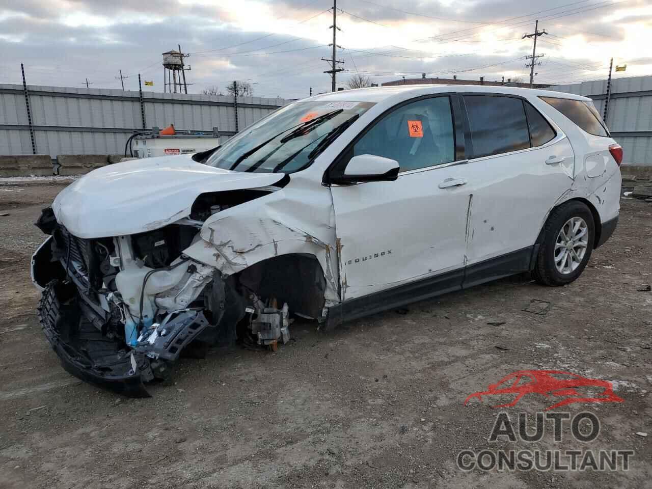 CHEVROLET EQUINOX 2019 - 2GNAXUEV4K6149752