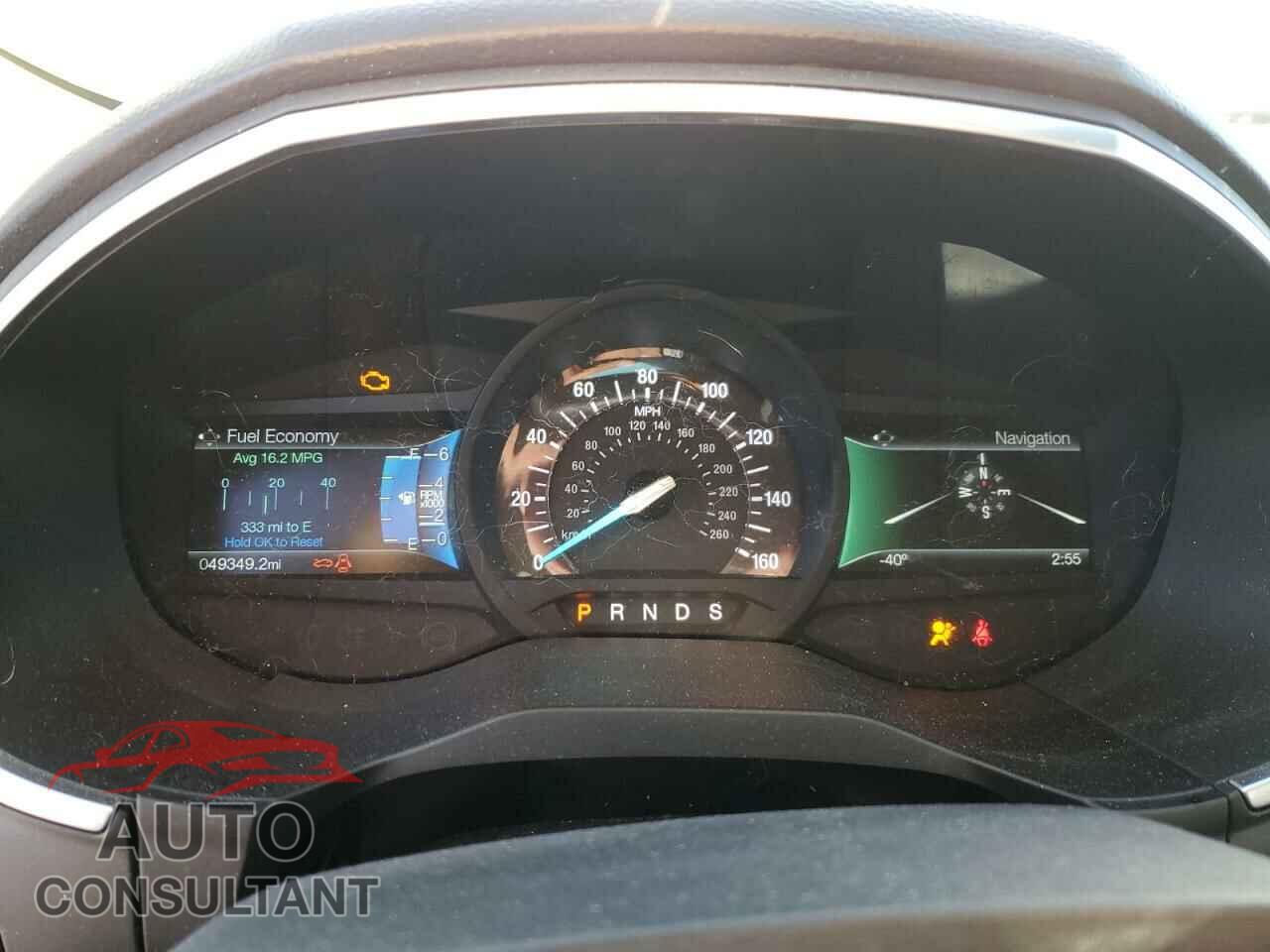 FORD EDGE 2016 - 2FMPK4AP6GBB72825