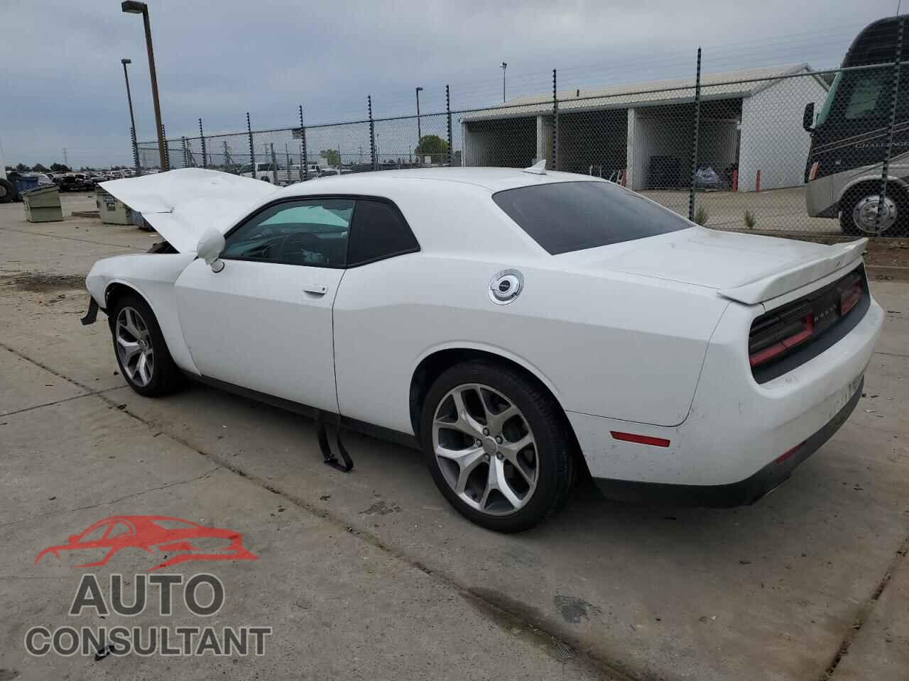 DODGE CHALLENGER 2016 - 2C3CDZAG6GH300914