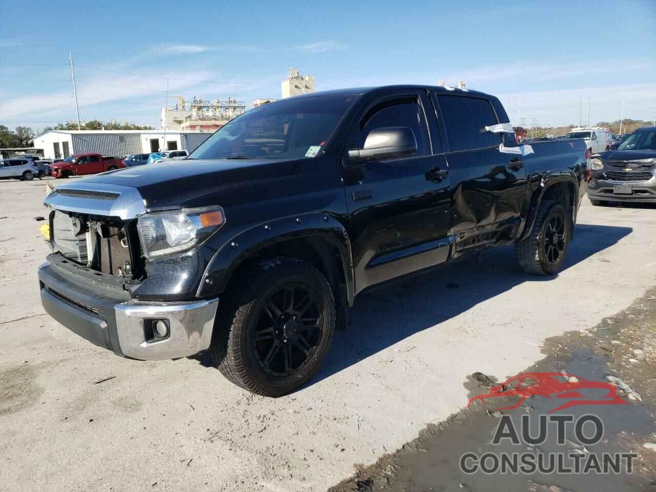 TOYOTA TUNDRA 2019 - 5TFEY5F11KX244245