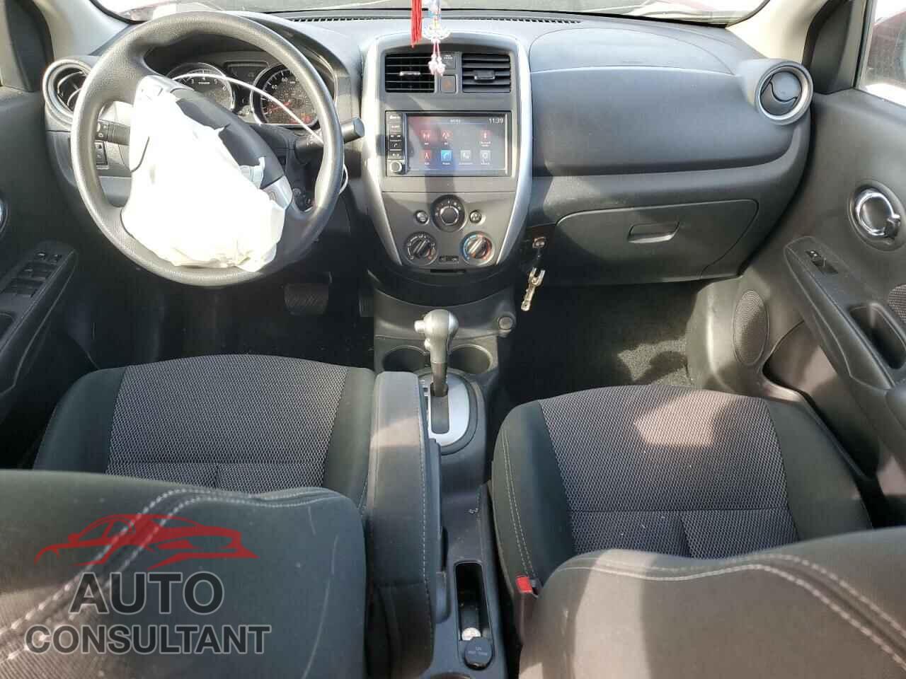 NISSAN VERSA 2019 - 3N1CN7AP3KL861748