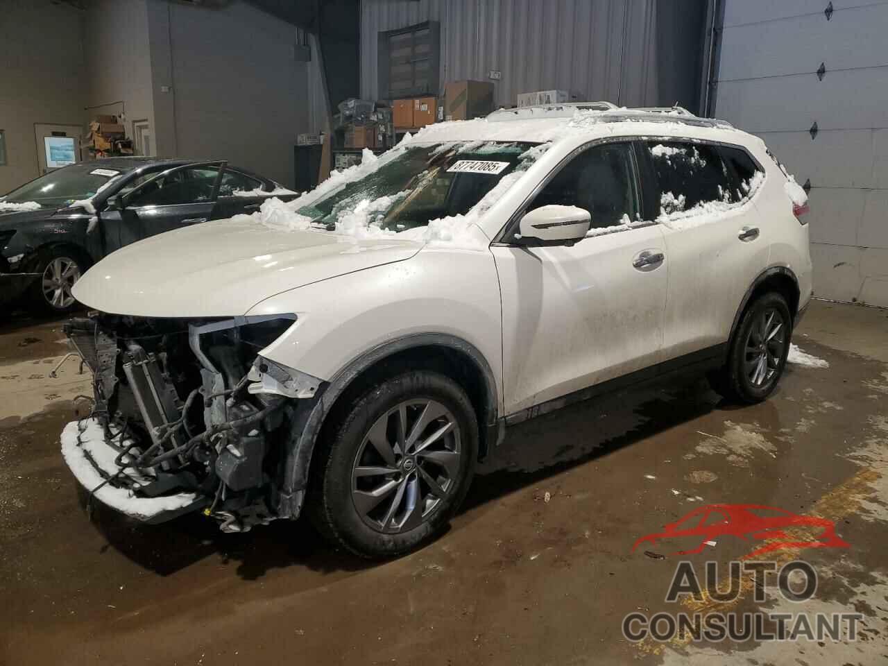 NISSAN ROGUE 2016 - JN8AT2MV7GW145951