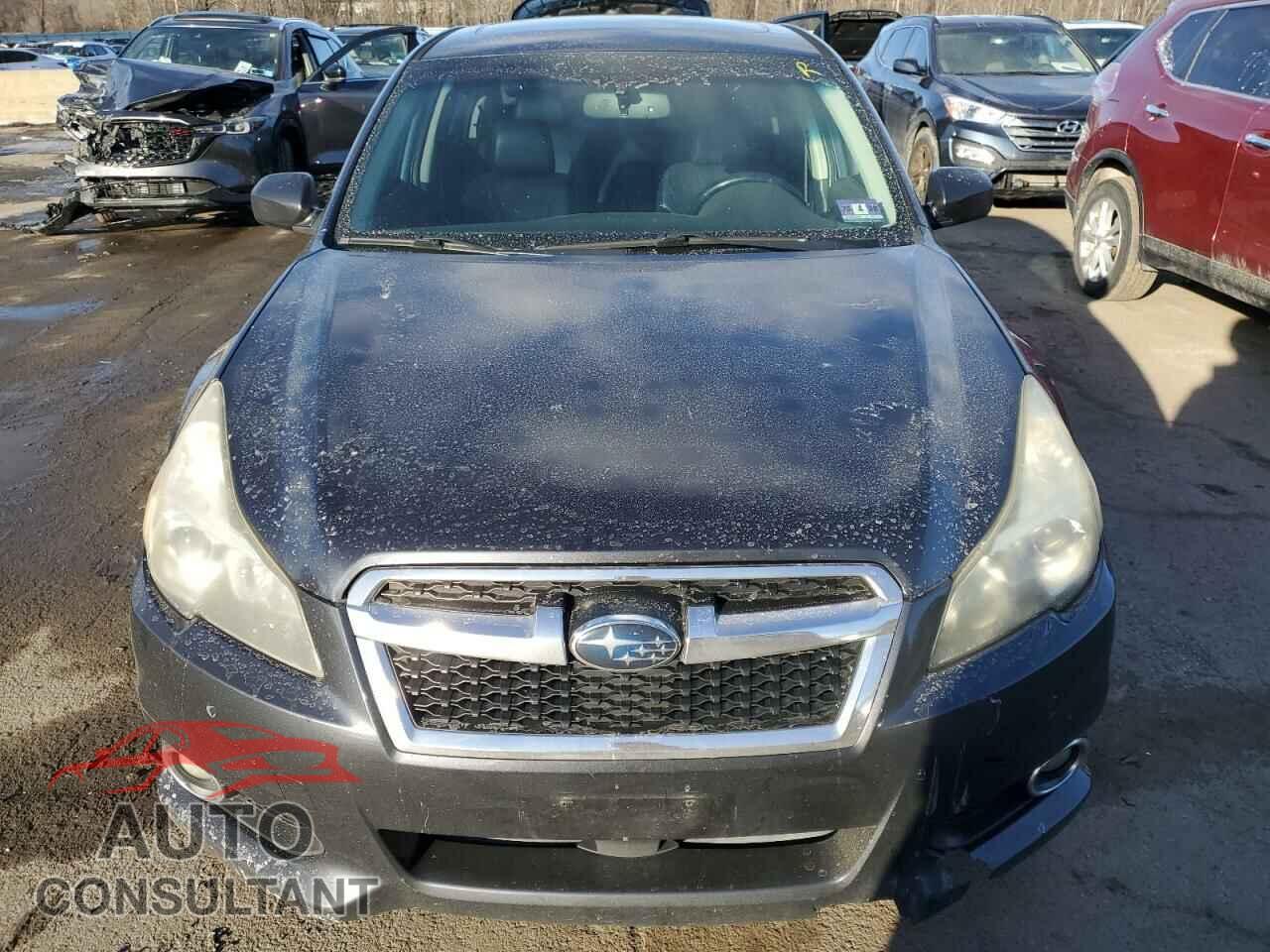 SUBARU LEGACY 2013 - 4S3BMDL60D2007321