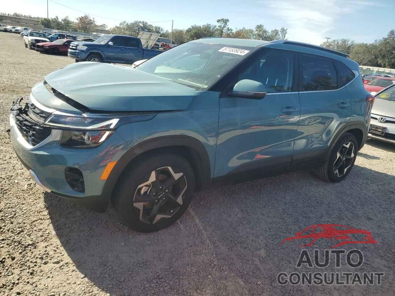 KIA SELTOS 2024 - KNDER2AA1R7647610