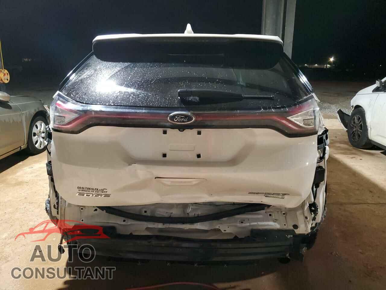 FORD EDGE 2015 - 2FMPK3AP1FBB15022