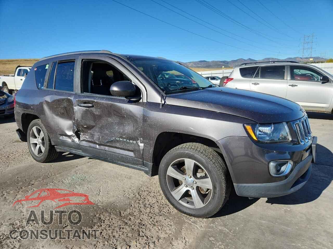 JEEP COMPASS 2017 - 1C4NJDEBXHD175994