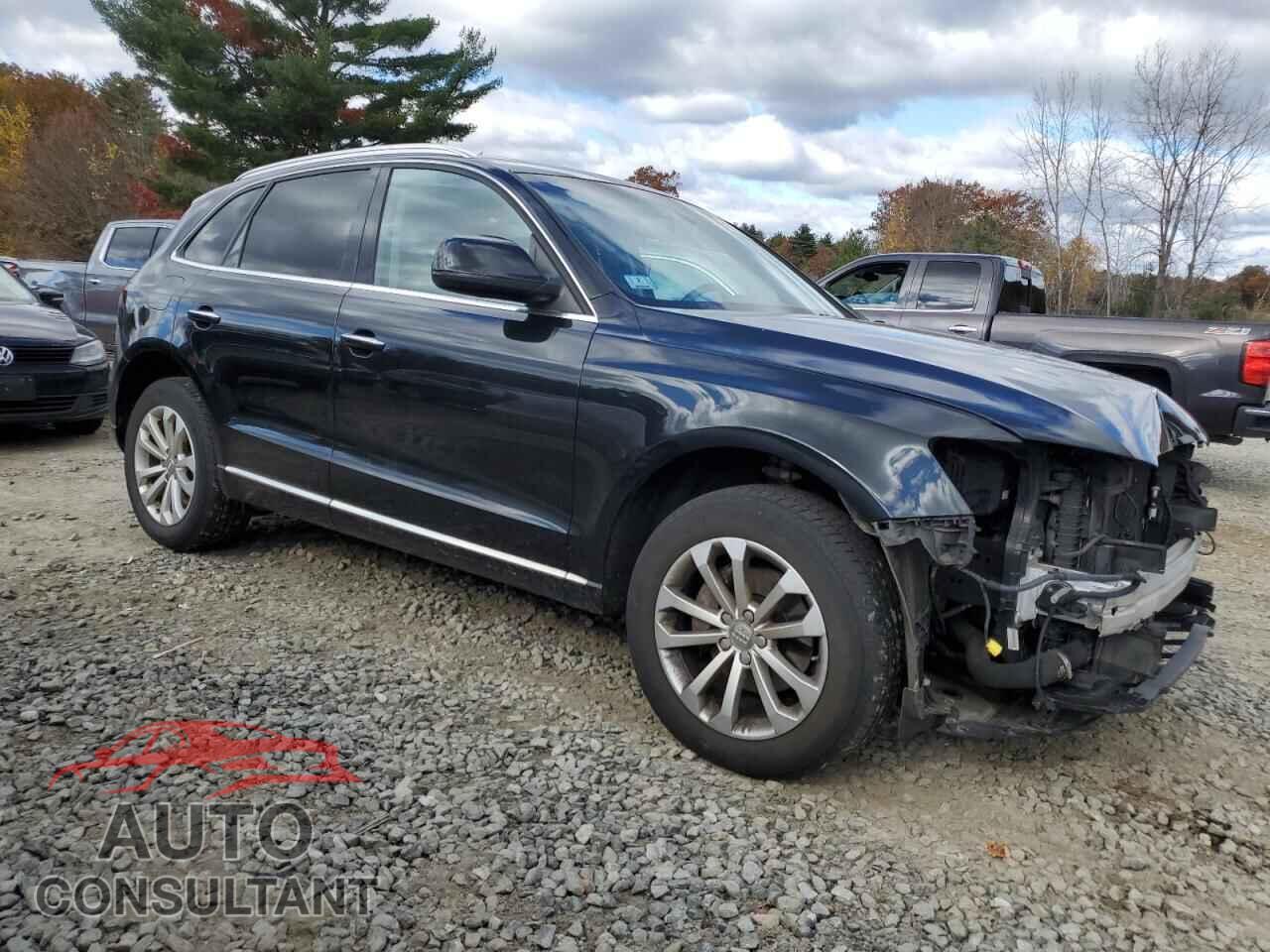 AUDI Q5 2015 - WA1LFAFP5FA044594