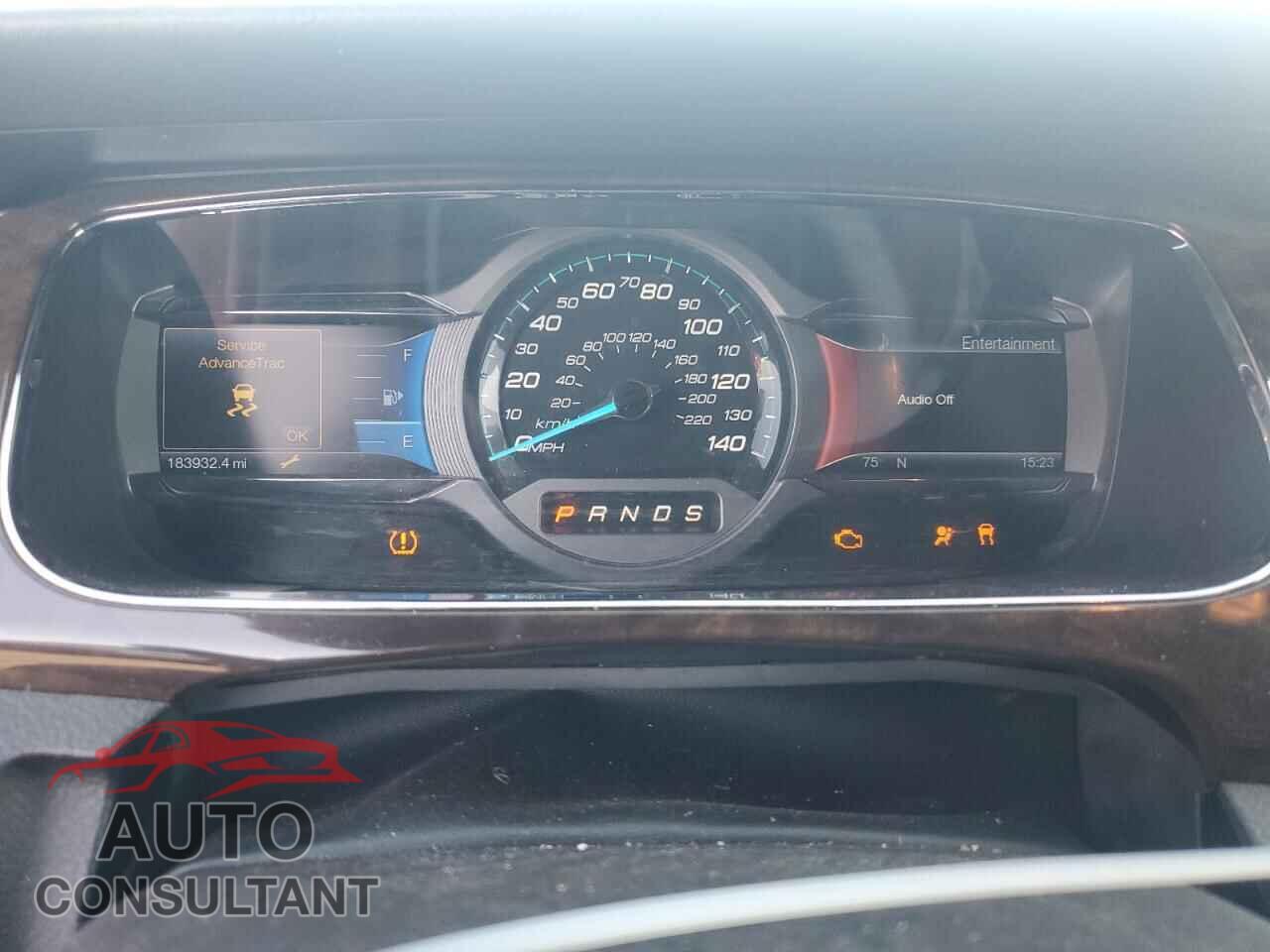 FORD TAURUS 2013 - 1FAHP2F85DG140846