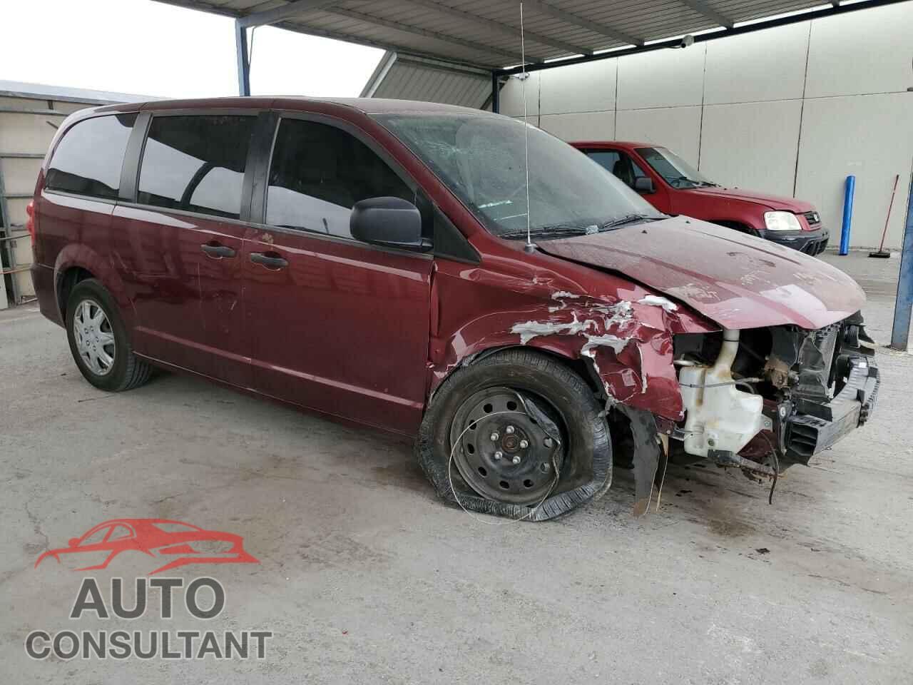 DODGE CARAVAN 2019 - 2C4RDGBG2KR682774