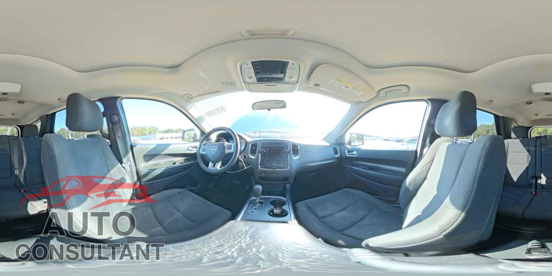 DODGE DURANGO 2011 - 1D4RD2GG4BC645300