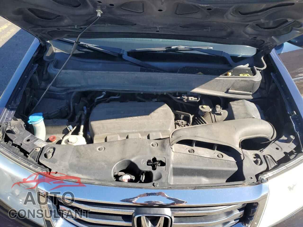 HONDA PILOT 2012 - 5FNYF4H60CB031868