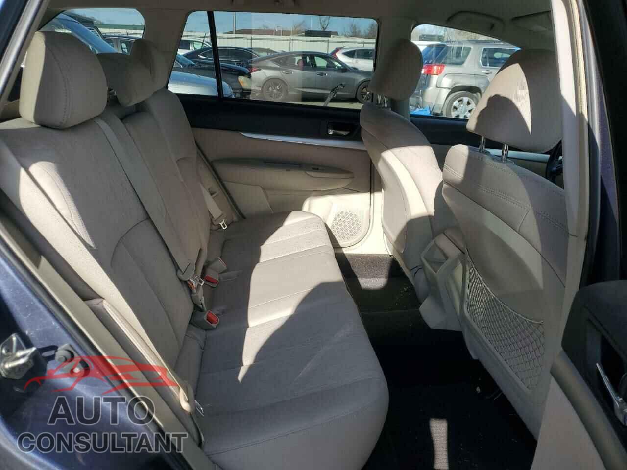 SUBARU OUTBACK 2014 - 4S4BRBCC4E3228150