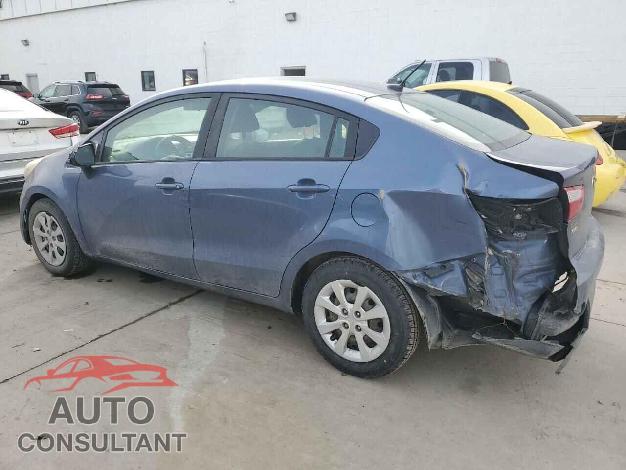 KIA RIO 2016 - KNADM4A34G6001520