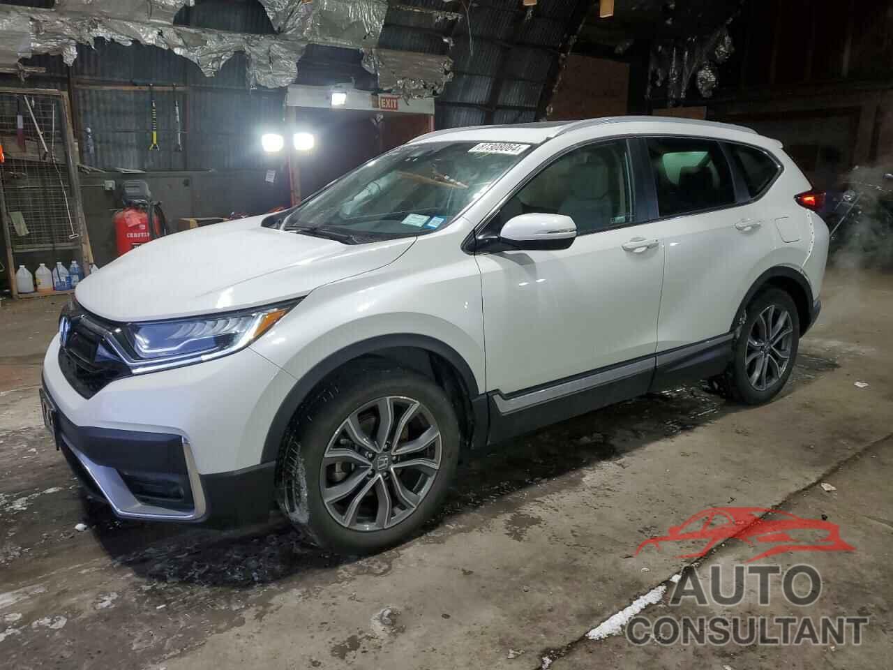 HONDA CRV 2022 - 2HKRW2H98NH659023