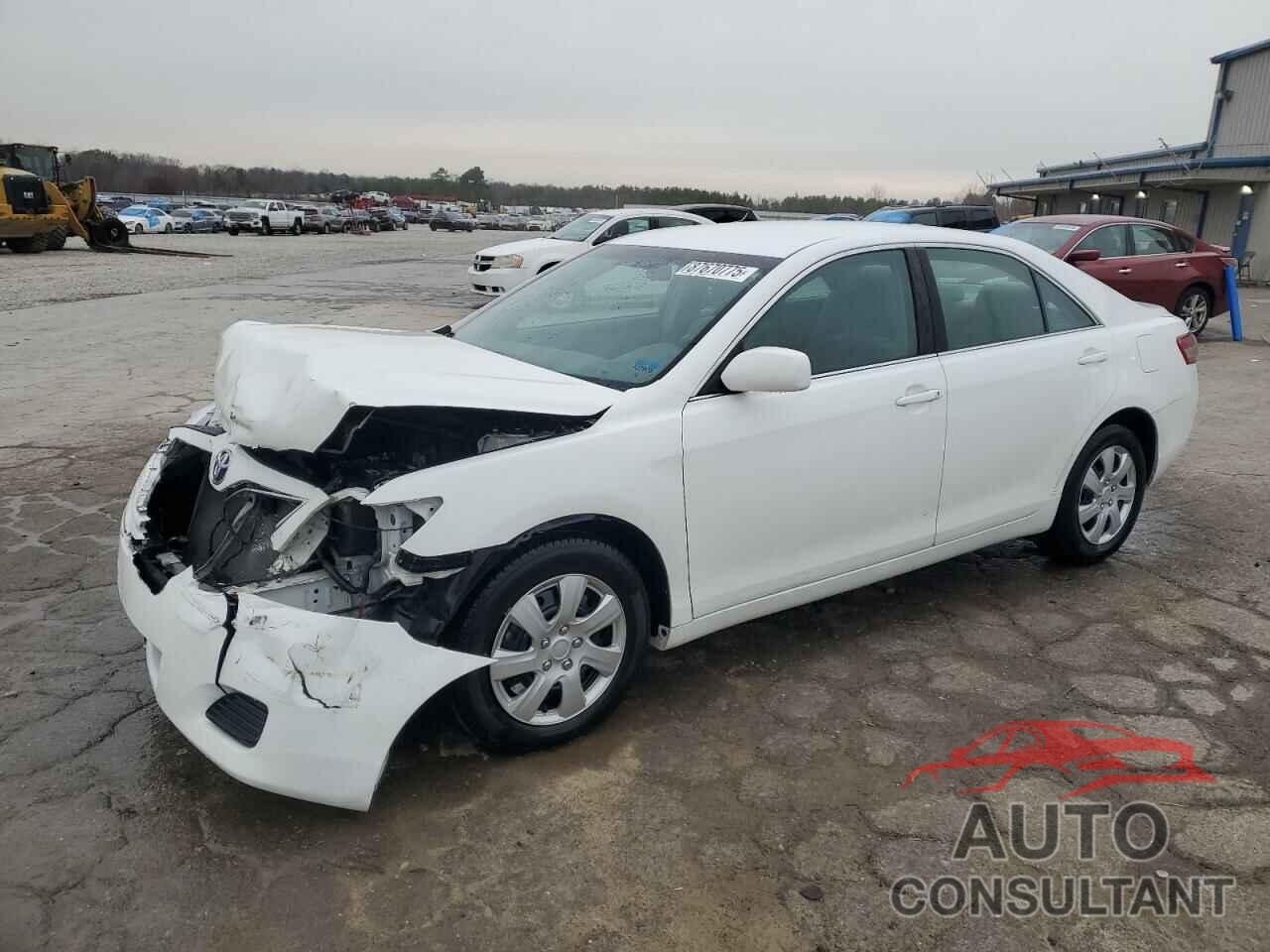 TOYOTA CAMRY 2011 - 4T4BF3EK8BR136747